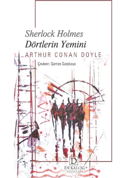 Dörtlerin Yemini - Sherlock Holmes