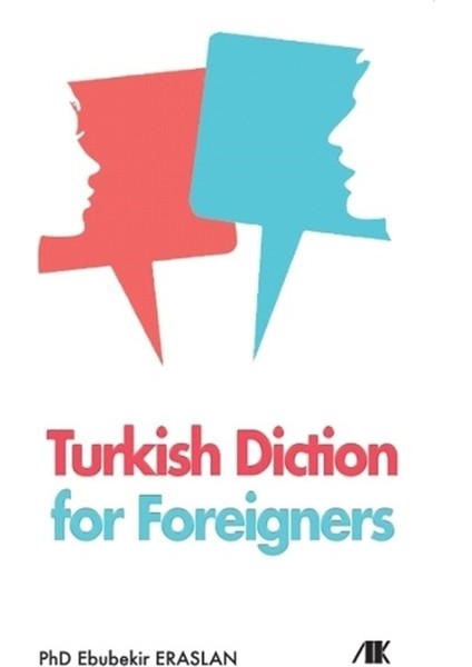 Turkish Diction For Foreigners - Ebubekir Eraslan