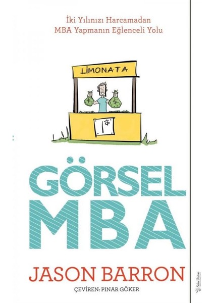 Görsel Mba - Jason Barron