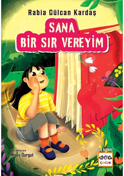 Sana Bir Sır Vereyim - Rabia Gülcan Kardaş