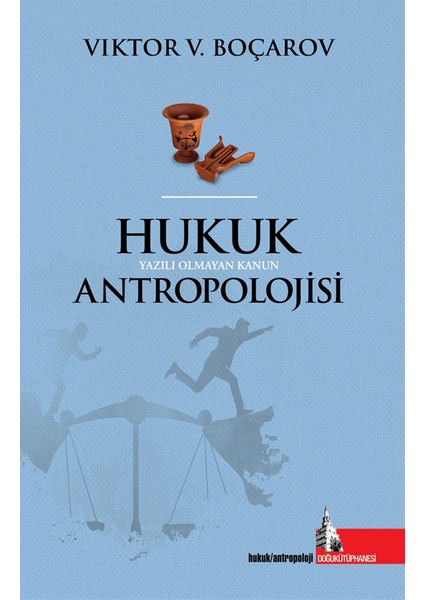 Hukuk Antropolojisi