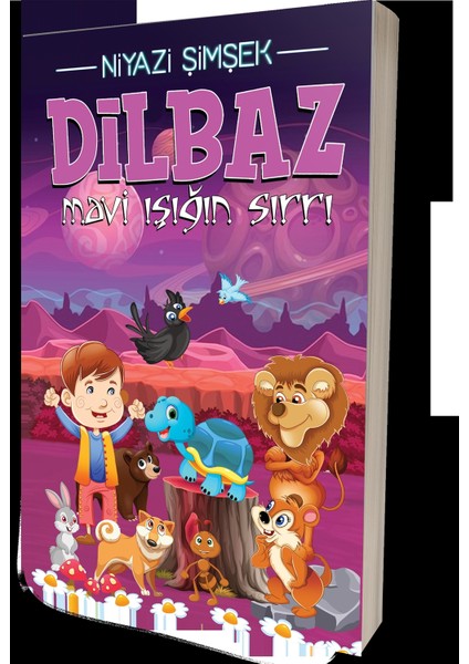 Dilbaz - Mavi Işığın Sırrı - Niyazi Şimşek