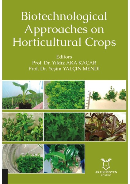Biotechnological Approaches On Horticultural Crops