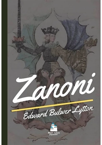 Zanoni - Edward Bulwer Lytton