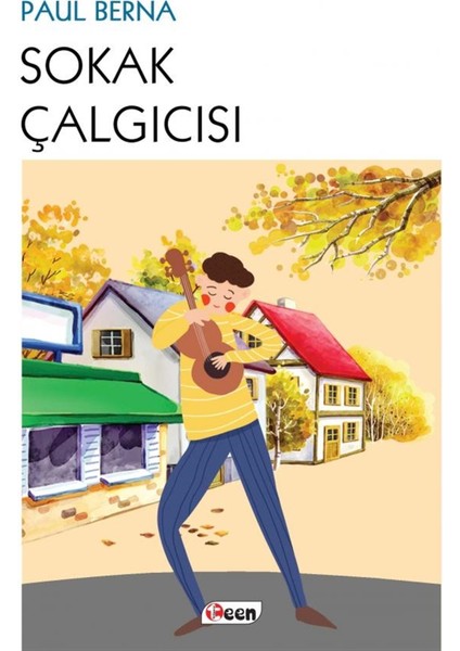 Sokak Çalgıcısı - Paul Berna