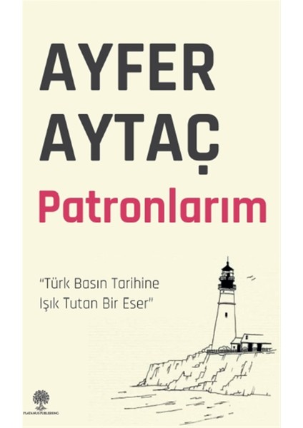 Patronlarım - Ayfer Aytaç
