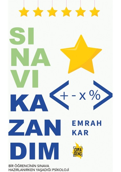 Sınavı Kazandım