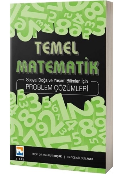 Nisan Kitabevi - Ders Kitaplar Temel Matematik Problem Çözümleri