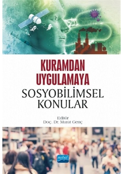 Kuramdan Uygulama Sosyobilimsel Konular