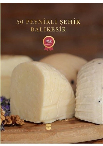 50 Peynirli Şehir Balıkesir