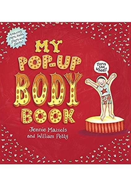 My Pop-Up Body Book