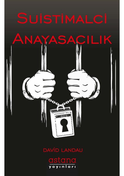 Suistimalci Anayasacılık