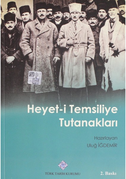 Heyet-I Temsiliye Tutunakları