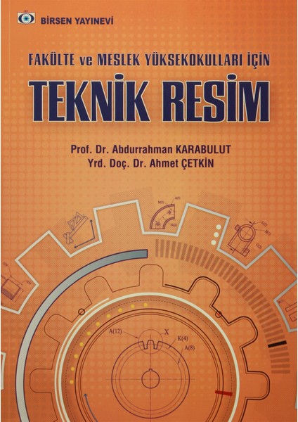 Teknik Resim - Abdurrahman Karabulut