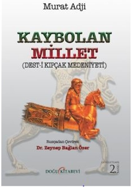 Kaybolan Millet - Murad Adji