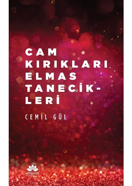 Cam Kırıkları Elmas Tanecikleri