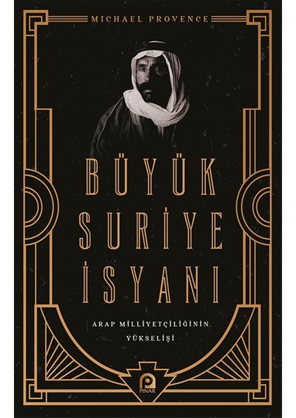 Büyük Suriye Isyanı - Michael Provence