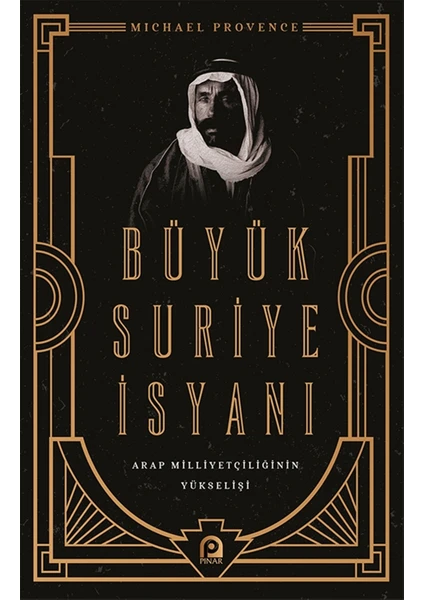 Büyük Suriye Isyanı - Michael Provence