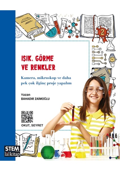 Işık, Görme ve Renkler