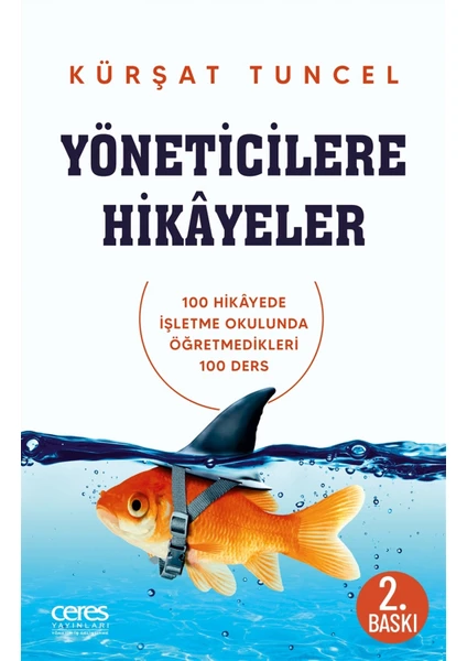 Yöneticilere Hikayeler - Kürşat Tuncel