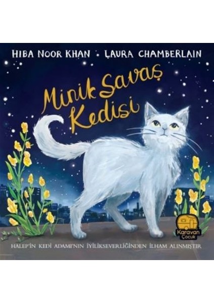 Minik Savaş Kedisi