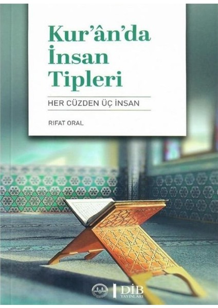 Kur'an'da Insan Tipleri - Rıfat Oral