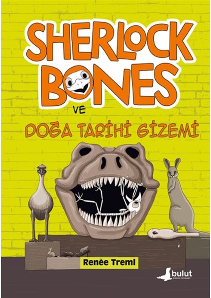 Sherlock Bones ve Doğa Tarihi Gizemi