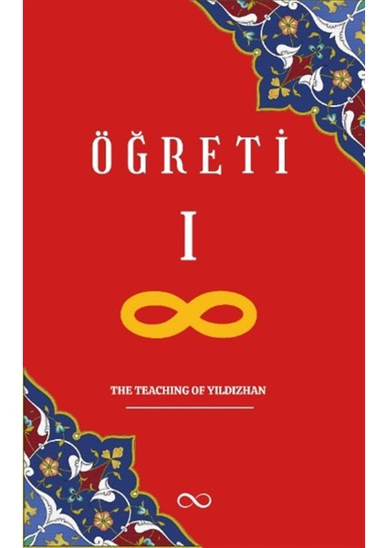 Öğreti 1 - Ahmet Yıldızhan