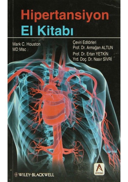 Hipertansiyon El Kitabı - Mark C.Houston