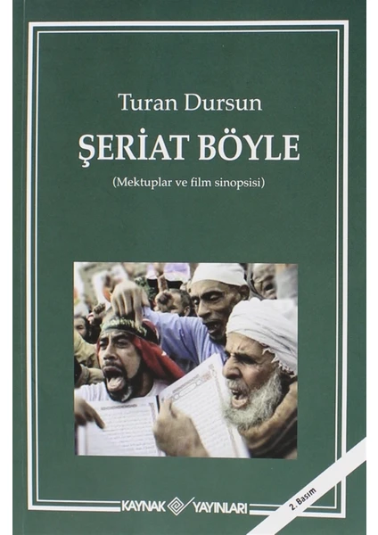 Şeriat Böyle - Turan Dursun