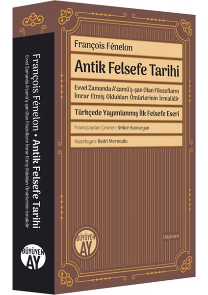 Antik Felsefe Tarihi