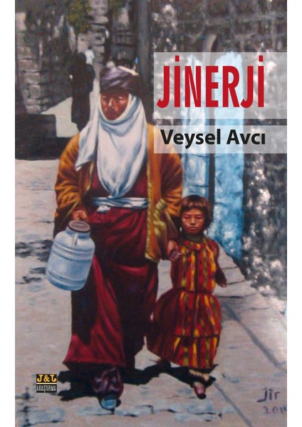 Jinerji - Veysel Avcı