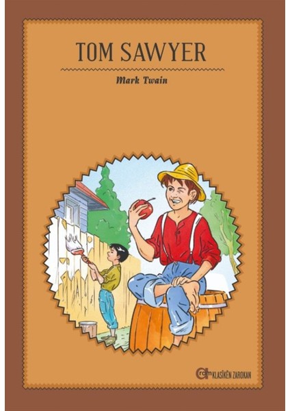 Tom Sawyer - Mark Twain