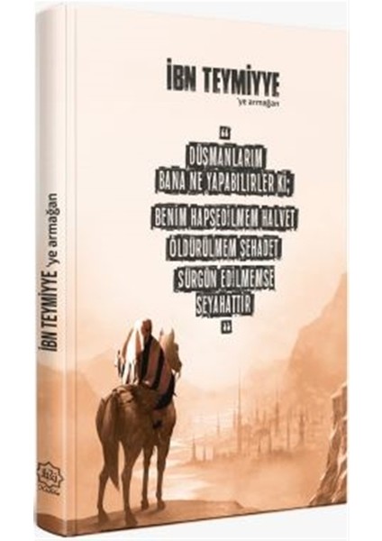 Ibn Teymiyye’ye Armağan - Fatih Köçer