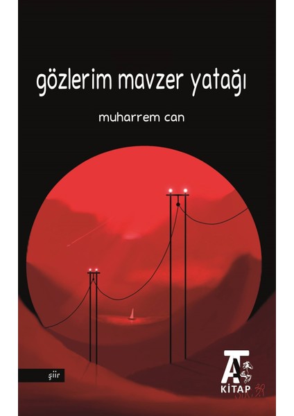 Gözlerim Mavzer Yatağı