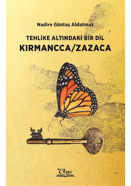 Tehlike Altındaki Bir Dil Kırmancca-Zazaca