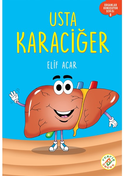 Usta Karaciğer - Elif Acar