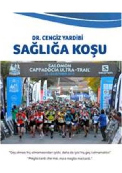 Sağlığa Koşu - Cengiz Yardibi