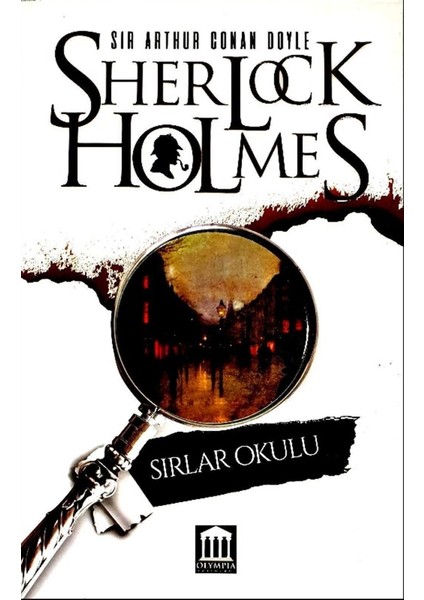 Sırlar Okulu - Sherlock Holmes