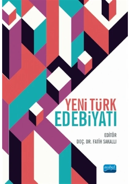 Yeni Türk Edebiyatı - Fatih Sakallı