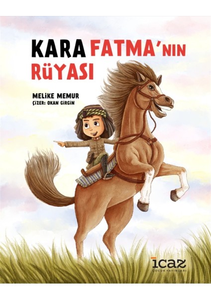 Kara Fatma'nın Rüyası - Melike Memur