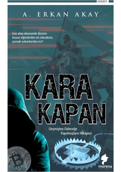 Kara Kapan - A. Erkan Akay