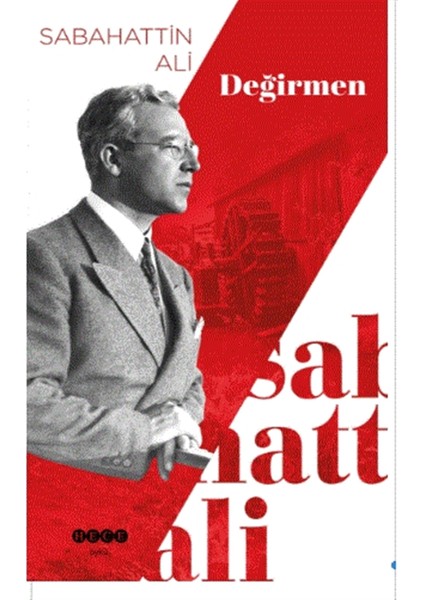 Değirmen - Sabahattin Ali