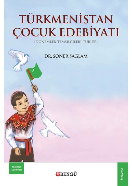 Türkmenistan Çocuk Edebiyatı