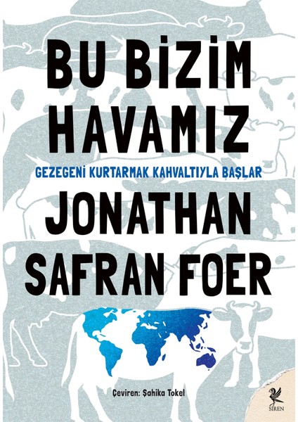 Bu Bizim Havamız - Jonathan Safran Foer