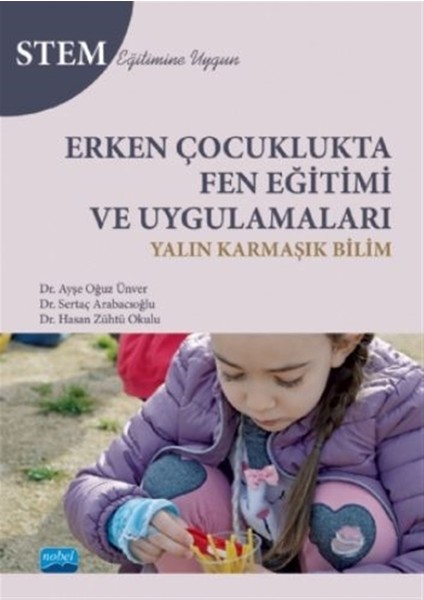 Erken Çocuklukta Fen Eğitimi ve Uygulamaları - Hasan Zühtü Okulu