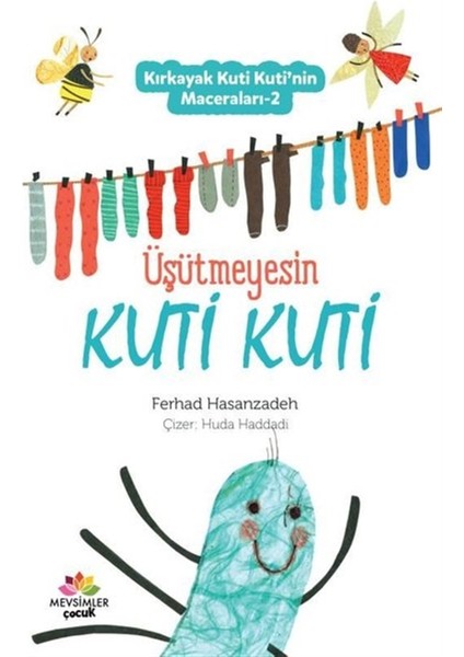 Üşütmeyesin Kuti Kuti - Kırkayak Kuti Kuti'nin Maceraları 2