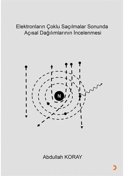 Elektronların Çoklu Saçılmalar Sonunda Açısal Dağılımlarının Incelenmesi