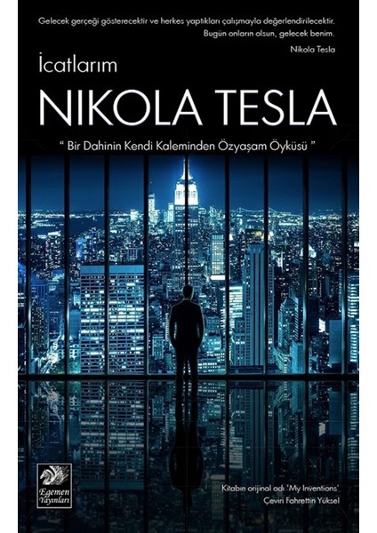 Icatlarım - Nikola Tesla