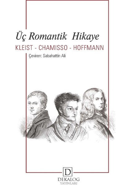 Üç Romantik Hikaye - Heinrich von Kleist